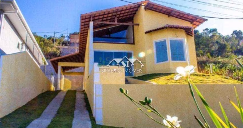 Casa- Teresópolis, Albuquerque