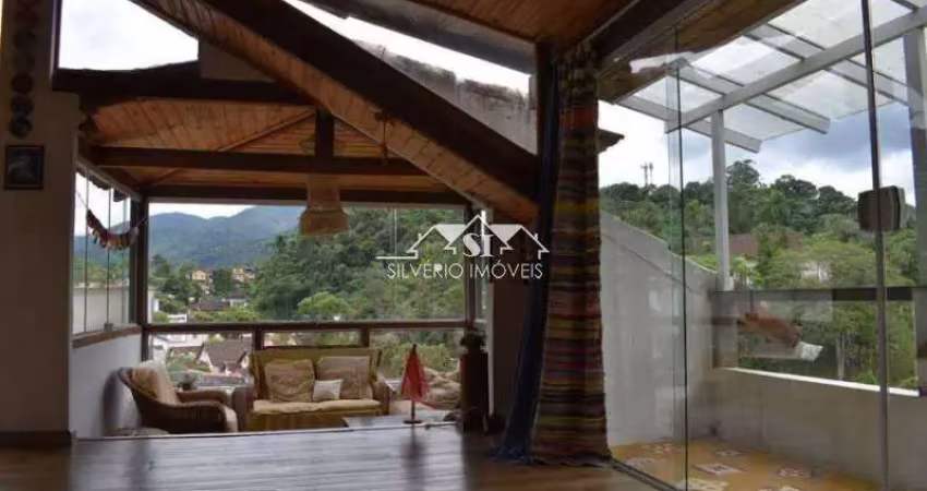 Casa com 3 quartos à venda no Valparaíso, Petrópolis 