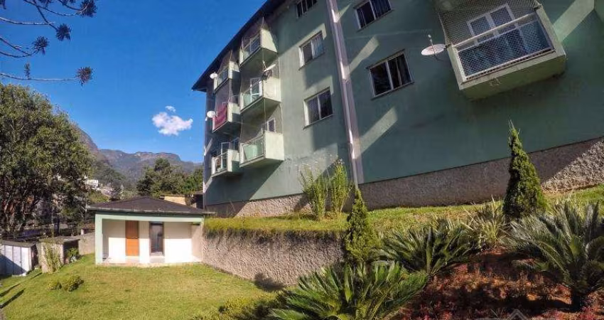 Apartamento- Petrópolis, Morin