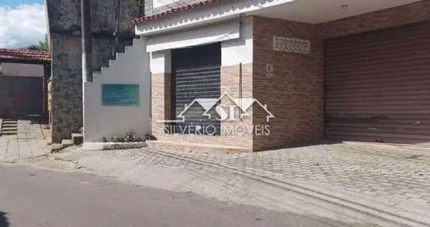 Ponto comercial para alugar no Corrêas, Petrópolis 