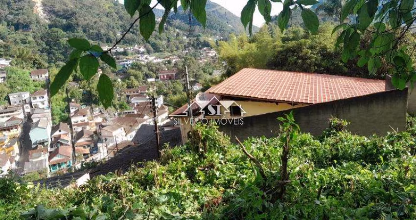 Terreno- Petrópolis, Centro