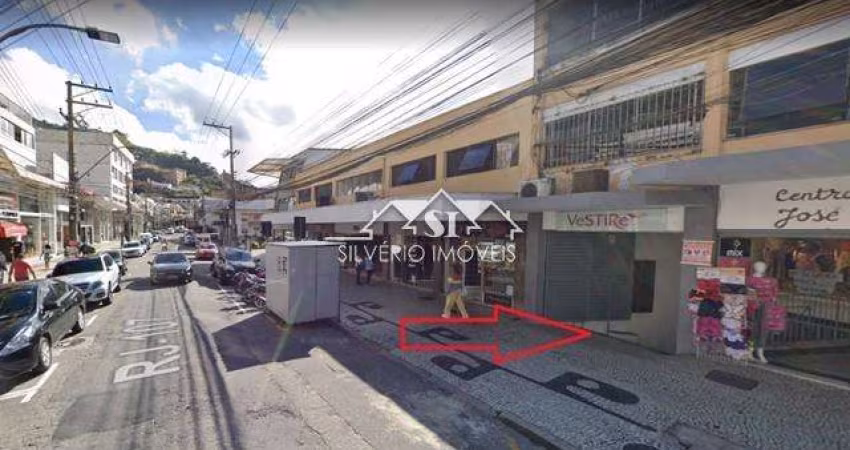 Vaga de Garagem- Petrópolis, Alto da Serra