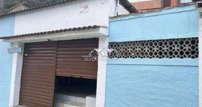 Ponto comercial para alugar no Quitandinha, Petrópolis 