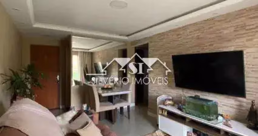 Apartamento com 2 quartos à venda na Zona Rural, Areal 