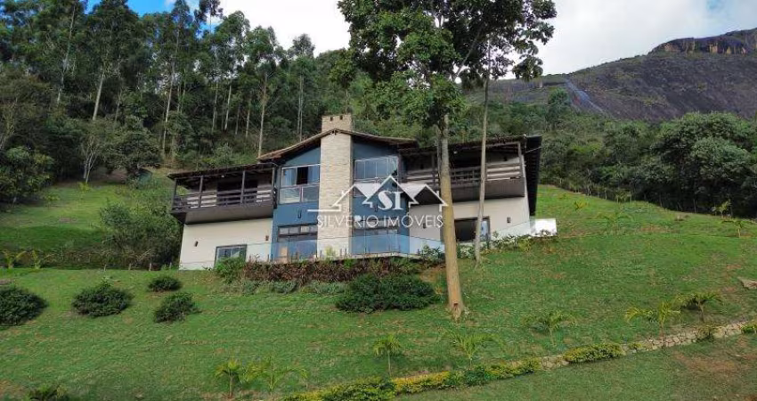 Casa- Petrópolis, Samambaia