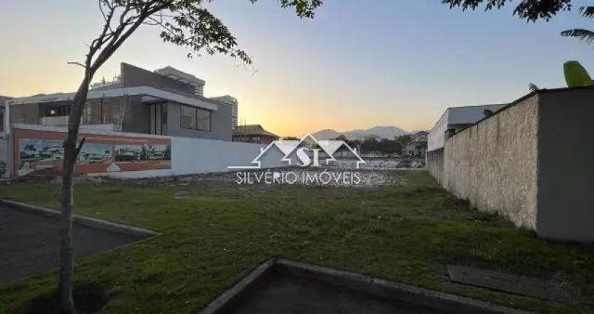 Terreno- Rio de Janeiro, Barra da Tijuca