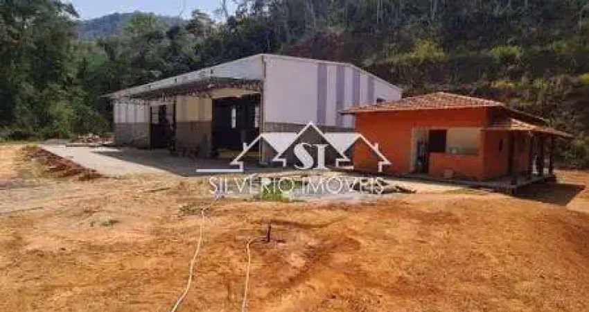 Barracão / Galpão / Depósito para alugar no Centro, Areal 
