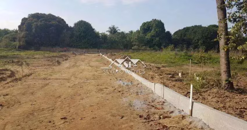 Terreno à venda no Chácaras Arcampo, Duque de Caxias 