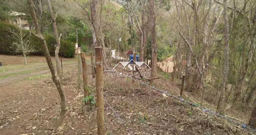 Terreno à venda no Araras, Petrópolis 