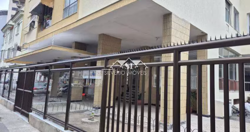 Apartamento com 2 quartos à venda na Tijuca, Rio de Janeiro 