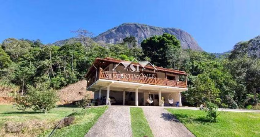 Sítio- Petrópolis, Alto da Serra