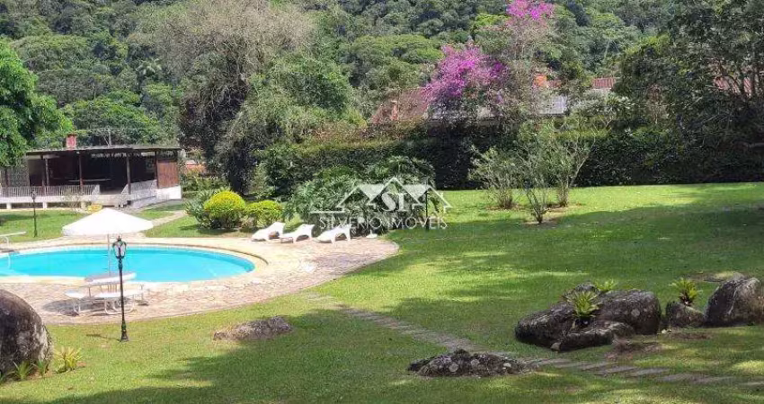 Casa em condomínio fechado com 4 quartos à venda no Fazenda Inglesa, Petrópolis 