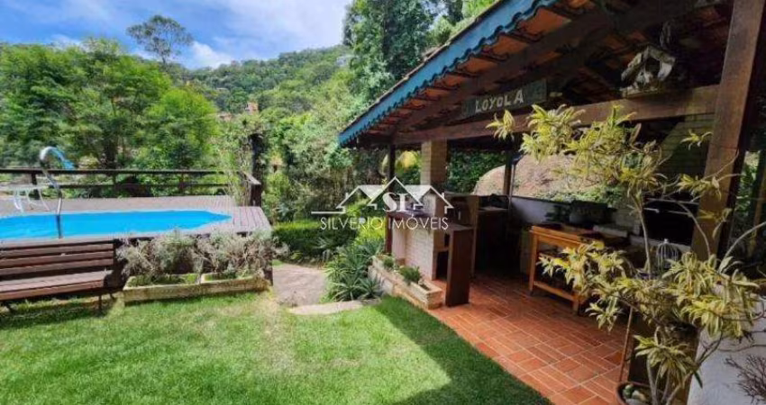 Casa- Petrópolis, Corrêas