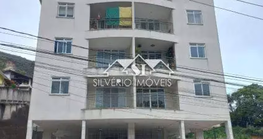 Apartamento com 2 quartos à venda no Quitandinha, Petrópolis 