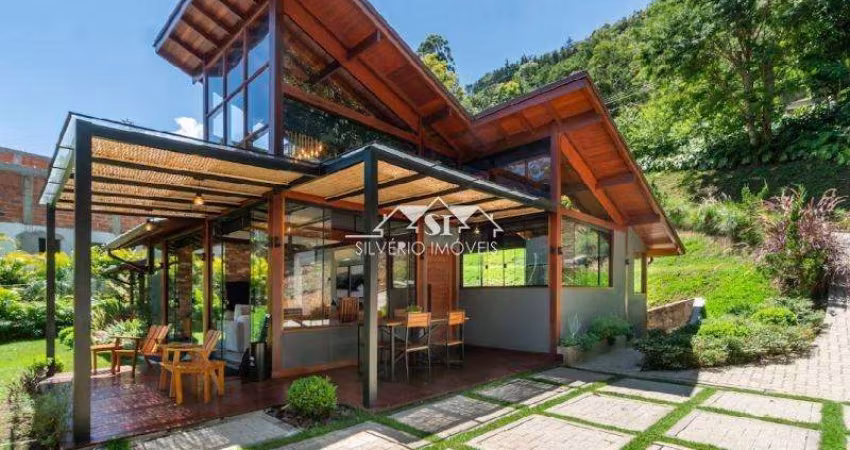 Casa- Petrópolis, Vale do Cuiaba