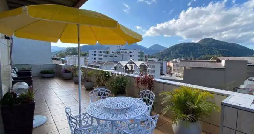 Apartamento com 4 quartos à venda no Centro, Petrópolis 