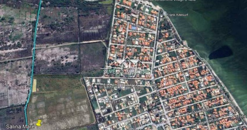 Terreno- Araruama, Praia Seca