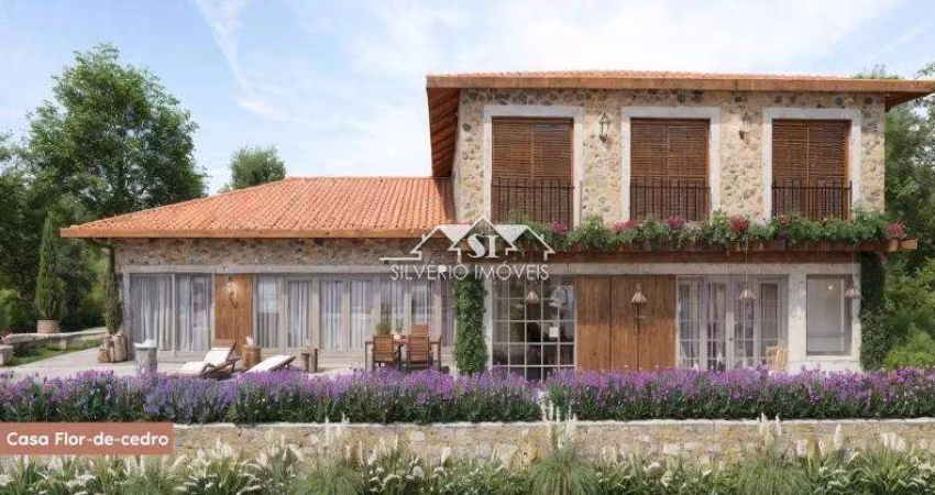 Empreendimentos de casas- Petrópolis, Itaipava