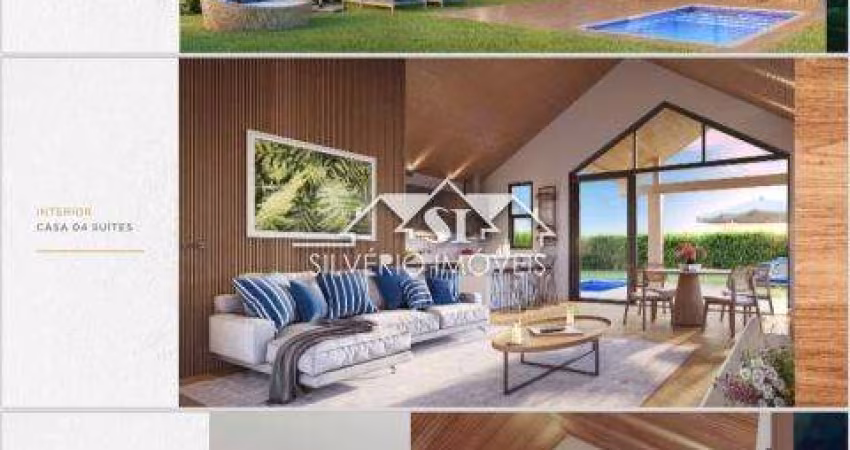 Empreendimentos de casas- Petrópolis, Itaipava