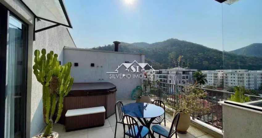 Apartamento com 3 quartos à venda no Corrêas, Petrópolis 