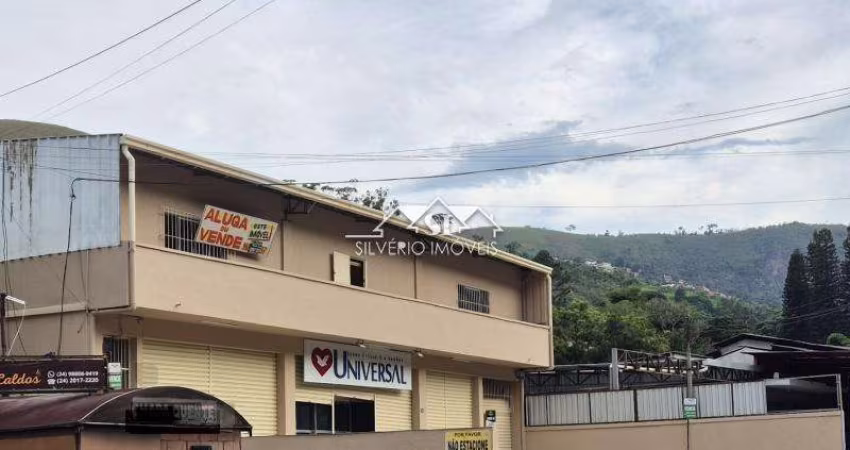 Galpão- Petrópolis, Corrêas