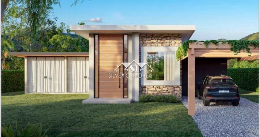 Empreendimentos de casas- Petrópolis, Centro