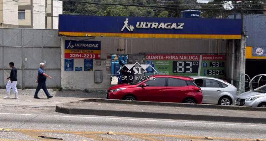 Galpão- Petrópolis, Quitandinha