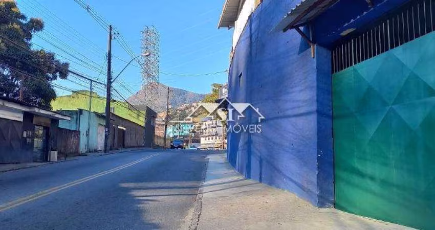 Loja- Petrópolis, Cascatinha