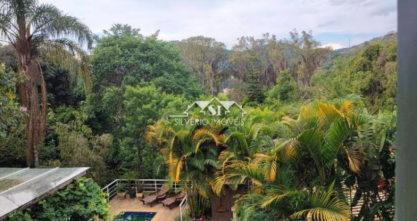 Casa- Petrópolis, Nogueira