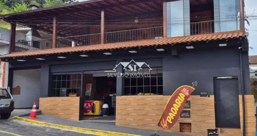 Prédio residencial e comercial- petrópolis, quitandinha