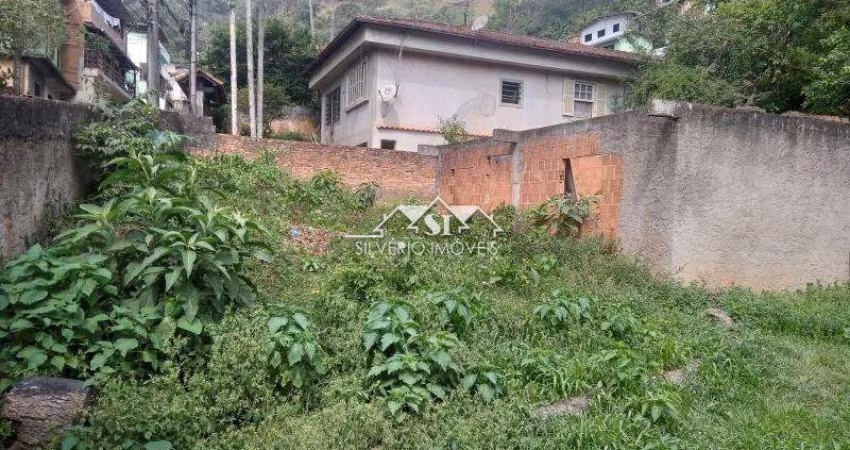 Terreno- Petrópolis, Floresta