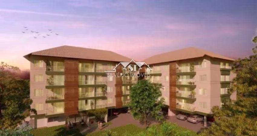 Apartamento na Planta- Petrópolis, Retiro