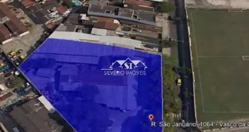 Barracão / Galpão / Depósito à venda em São Cristóvão, Rio de Janeiro 