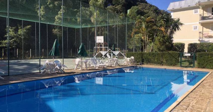 Apartamento- Petrópolis, Itaipava