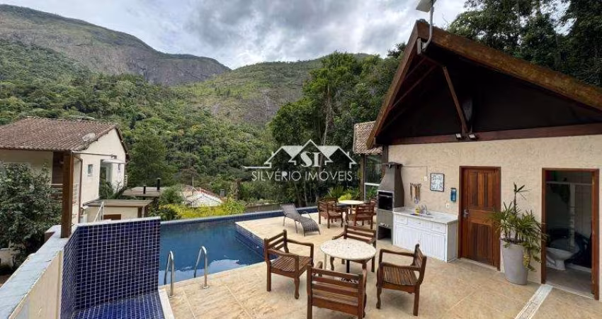Casa- Petrópolis, Fazenda Inglesa