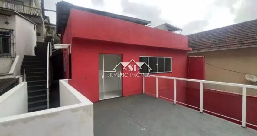 Casa com 2 quartos à venda no Mosela, Petrópolis 