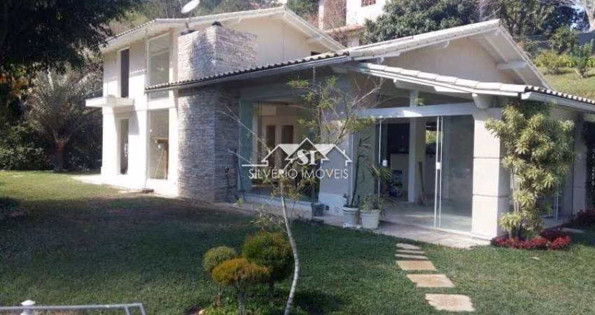 Casa- Petrópolis, Nogueira