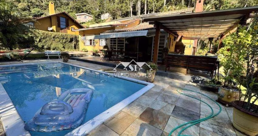 Casa- Petrópolis, Fazenda Inglesa