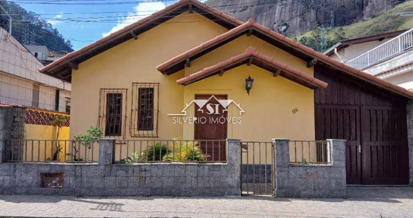 Casa- Petrópolis, Cascatinha
