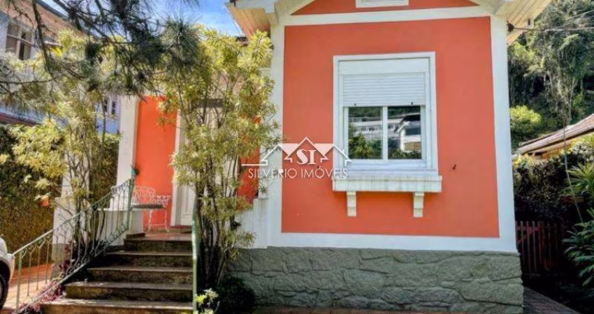 Casa- Petrópolis, Morin