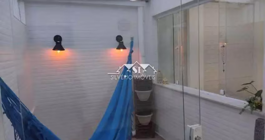 Apartamento com 1 quarto à venda no Centro, Petrópolis 