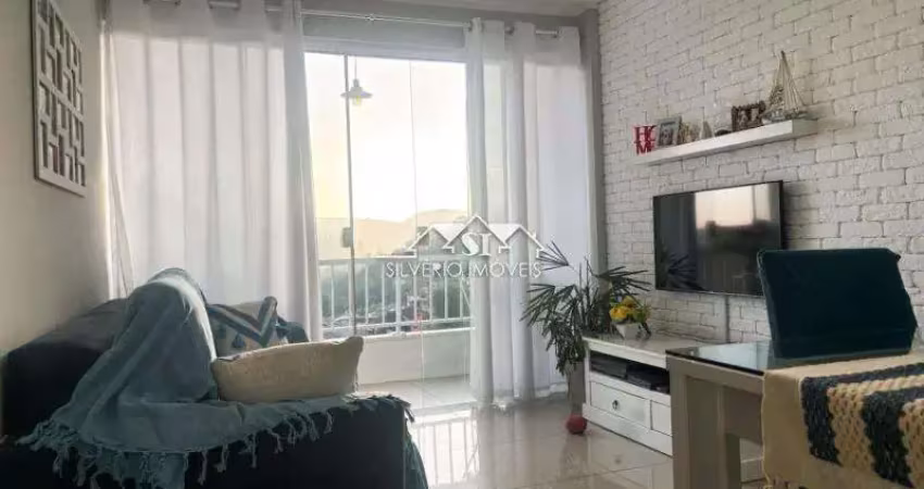 Apartamento com 2 quartos à venda no Quitandinha, Petrópolis 