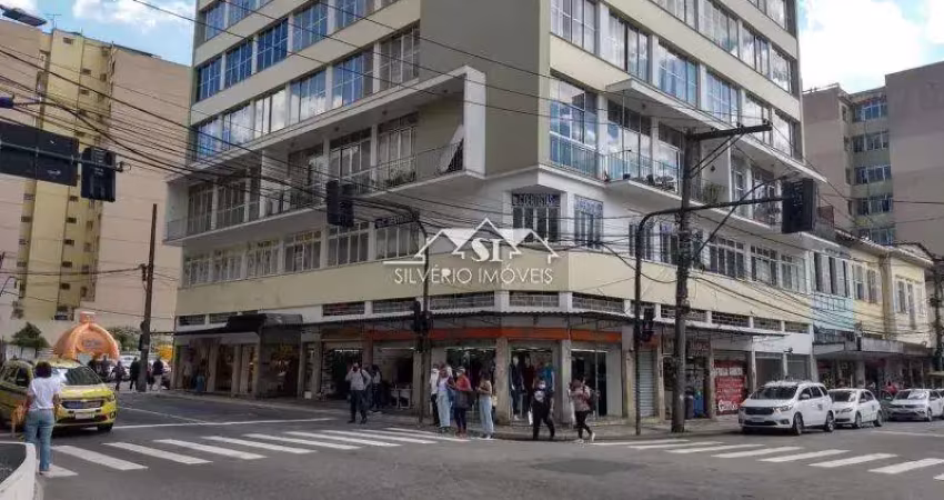 Casa comercial à venda no Centro, Petrópolis 
