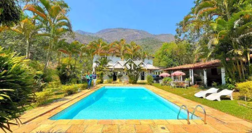 Sítio- Petrópolis, Fazenda Inglesa