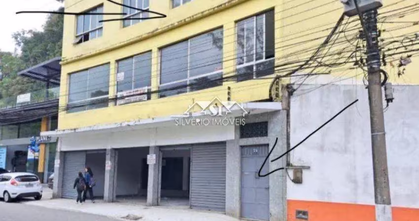 Ponto comercial para alugar no Bingen, Petrópolis 