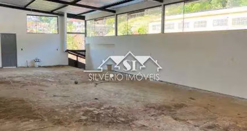 Barracão / Galpão / Depósito para alugar no Quitandinha, Petrópolis 