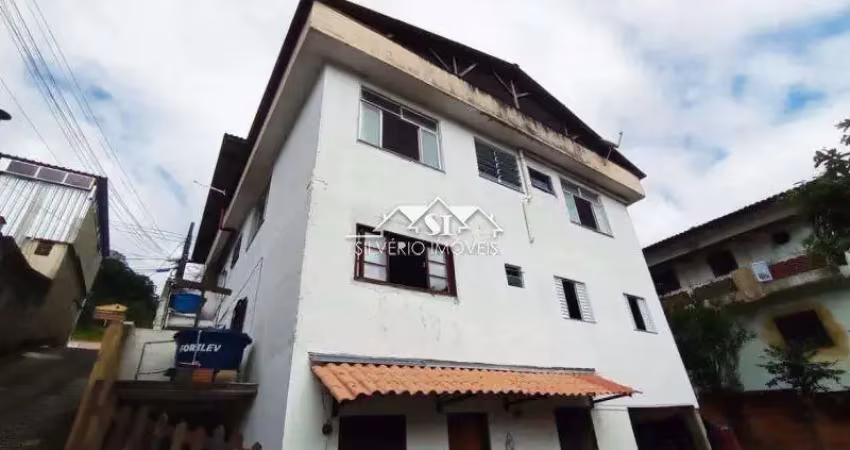 Casa com 2 quartos à venda no Bingen, Petrópolis 