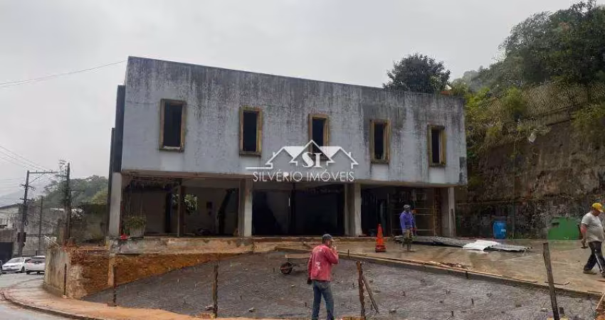 Ponto comercial para alugar no Quissama, Petrópolis 