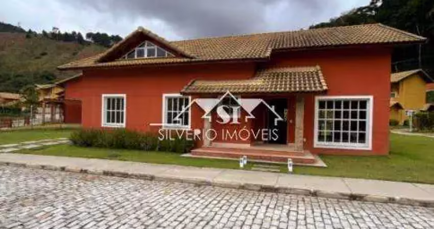 Casa em condomínio fechado com 4 quartos à venda em Itaipava, Petrópolis 