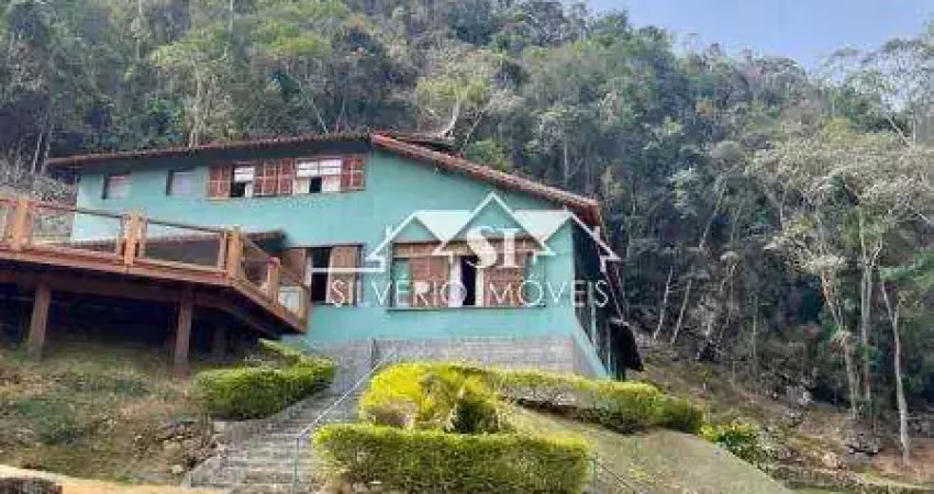 Casa com 6 quartos à venda no Araras, Petrópolis 